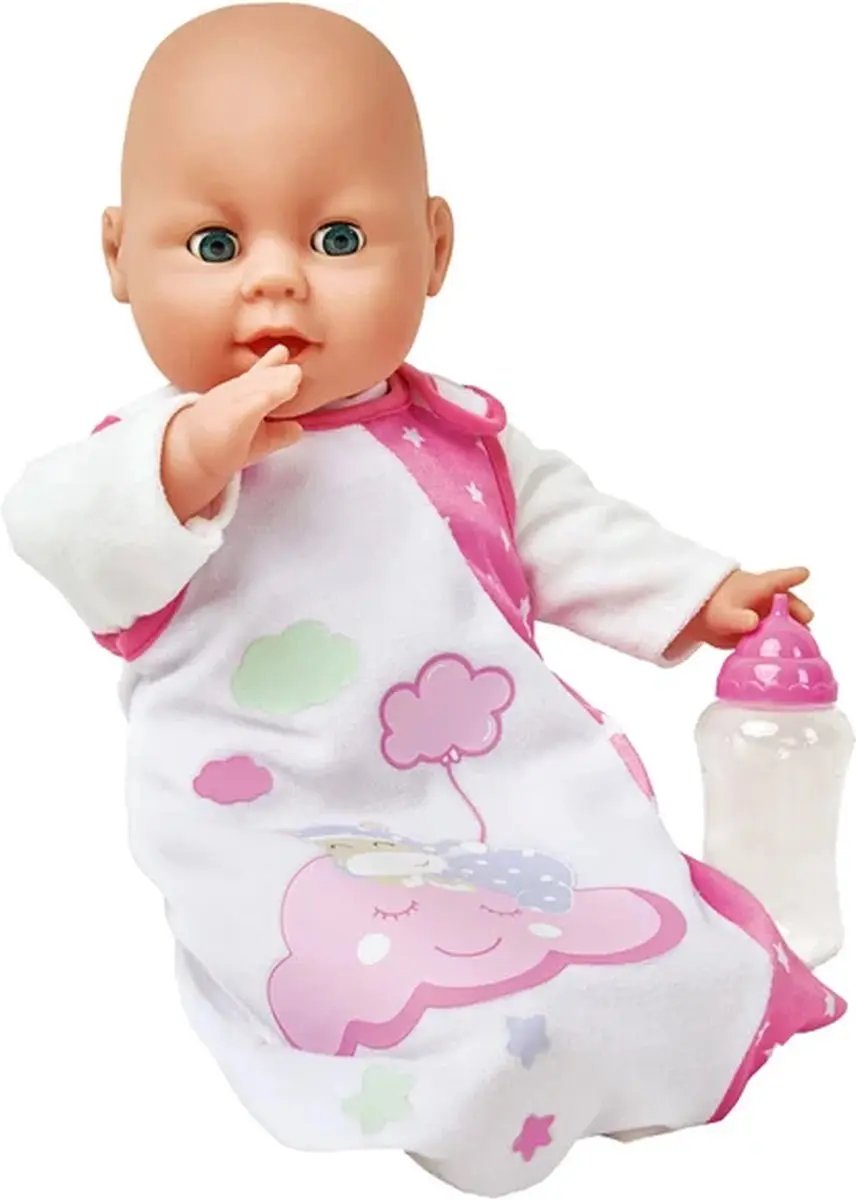 Simba Laura Bedtime Accessories Set 105400001 - Meerkleurig - afbeelding 6 van 6
