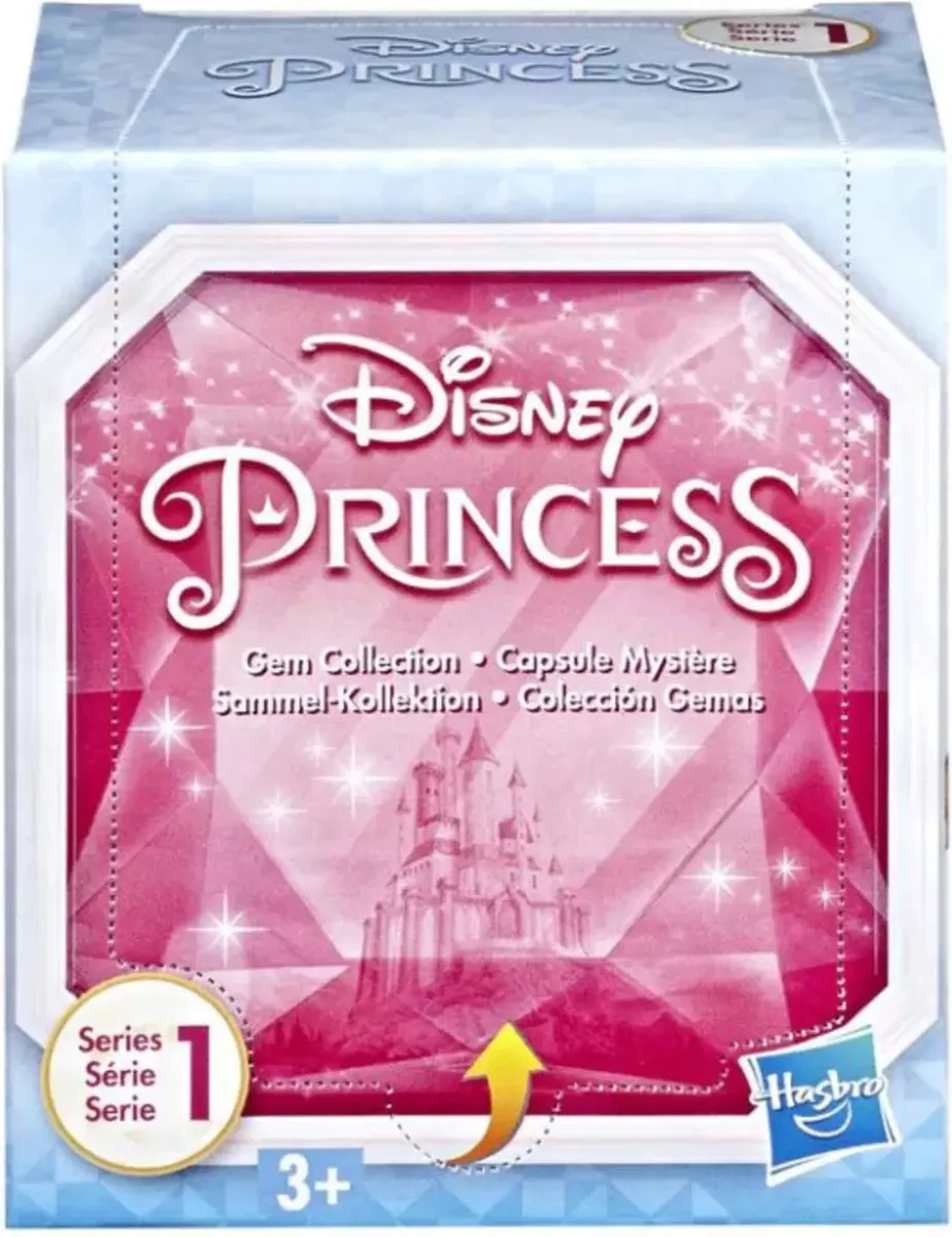 Disney Princess Blind Capsule Multikleur