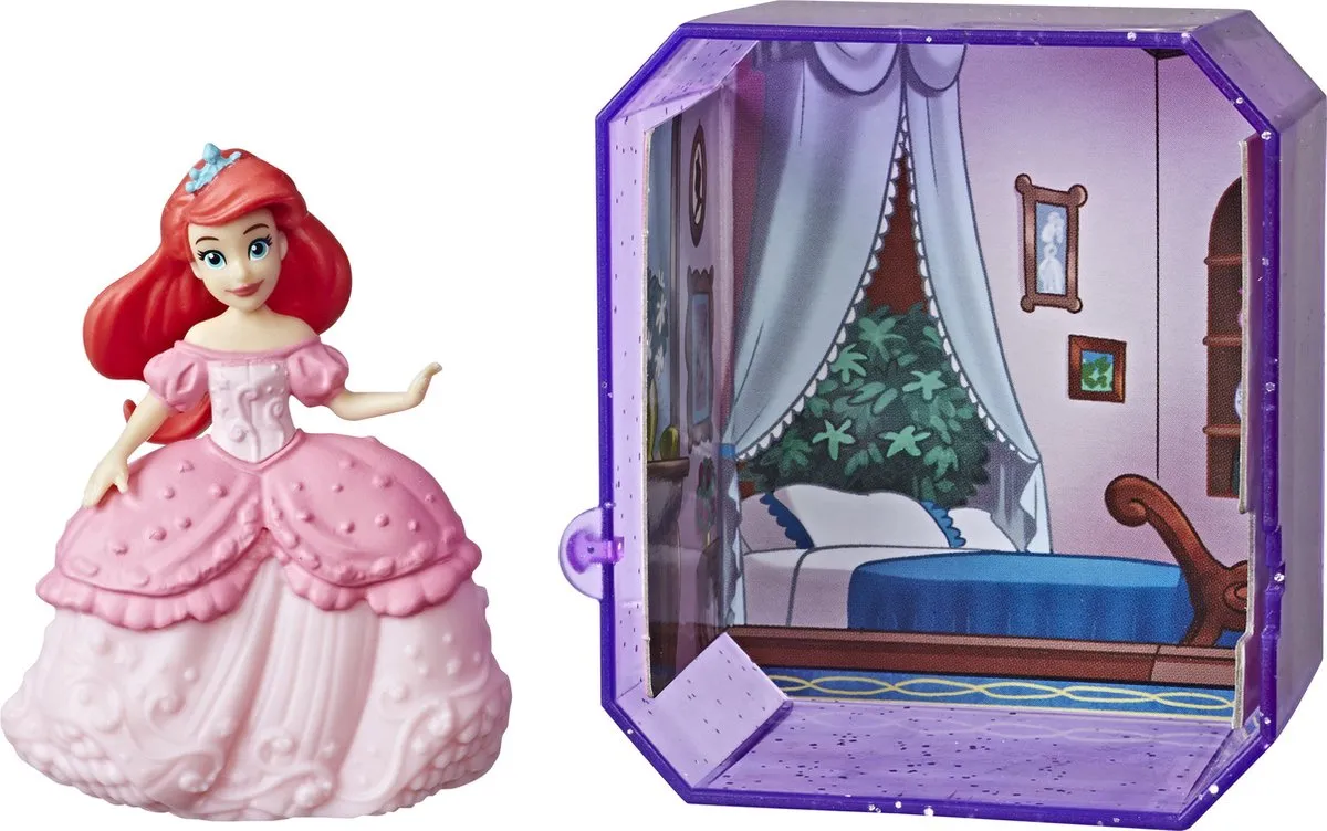 Disney Princess Blind Capsule Multikleur