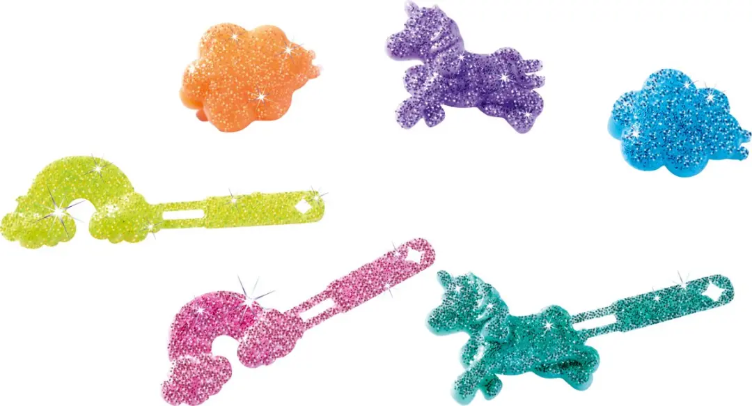 Simba Steffi Love Regenboog Zeemeermin Pop - Meerkleurig - afbeelding 3 van 6
