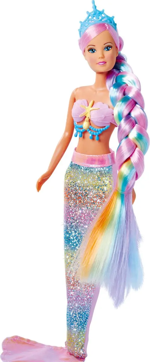 Simba Steffi Love Regenboog Zeemeermin Pop