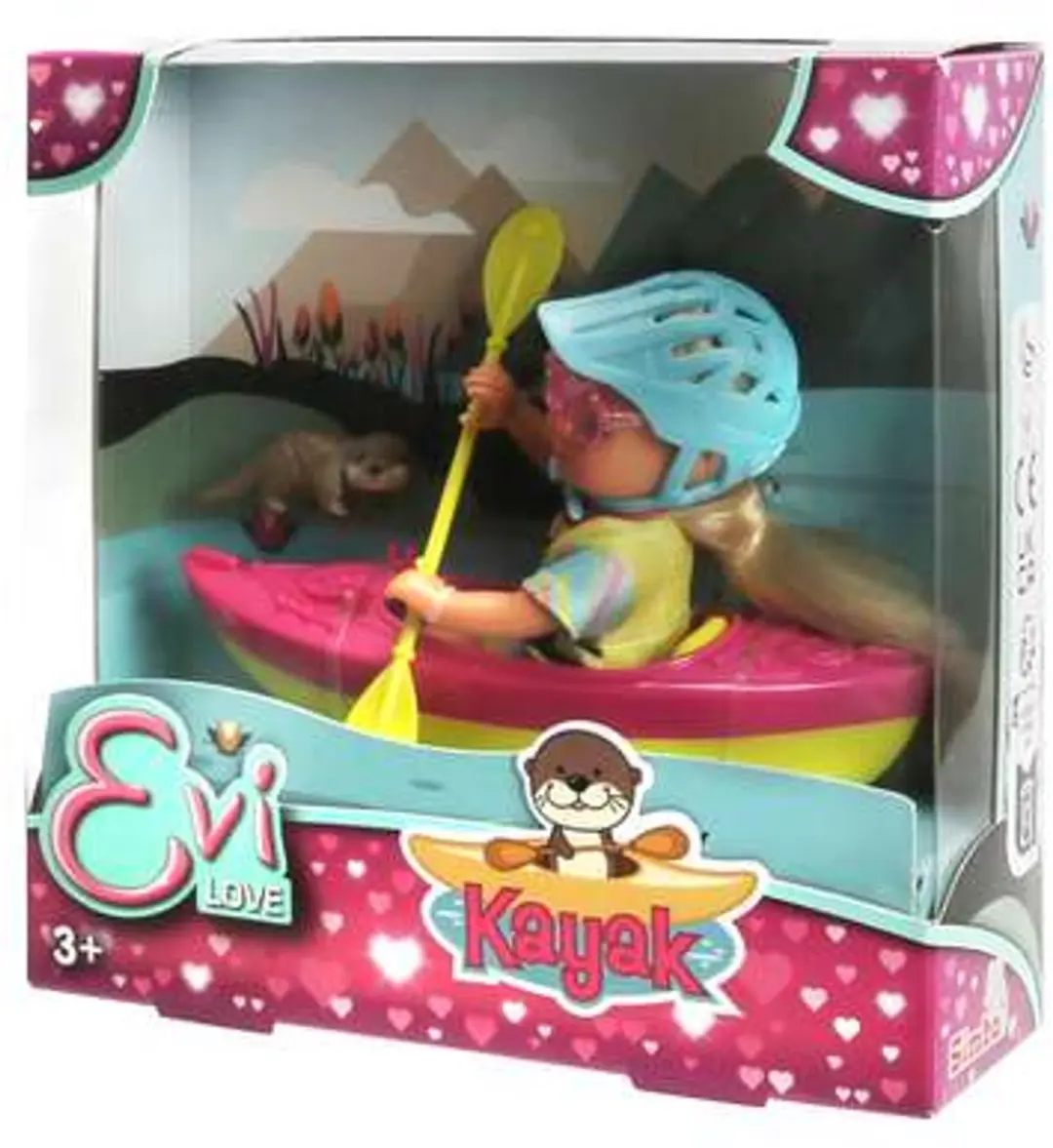 Simba Evi Love Kayak Pop