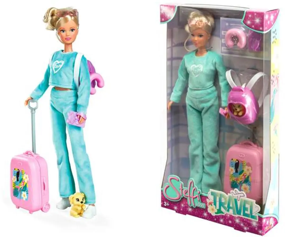 Simba Steffi Love Travel Pop