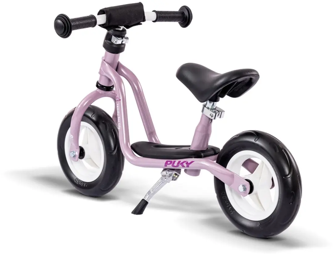 Puky Loopfiets LR M 3078 - 10 Inch - Roze - afbeelding 5 van 5