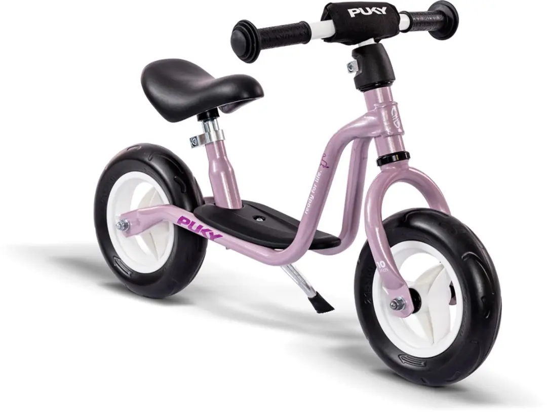 Puky Loopfiets LR M 3078 - 10 Inch - Roze - afbeelding 2 van 5