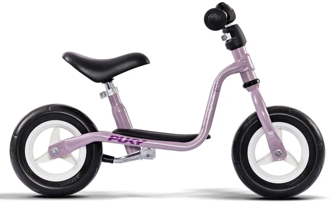 Puky Loopfiets LR M 3078 - 10 Inch - Roze - afbeelding 3 van 5