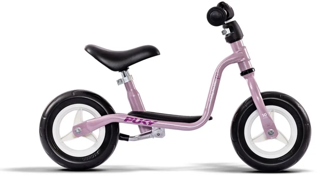 Puky Loopfiets LR M 3078 - 10 Inch - Roze - afbeelding 4 van 5