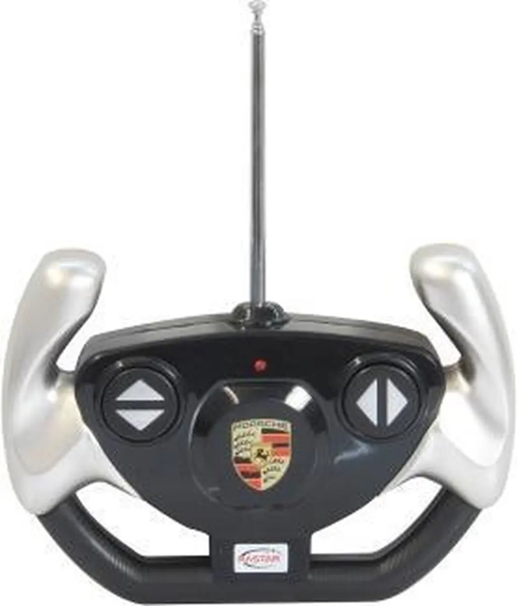 Jamara Porsche GT3 RS 1:14 RC Auto - Wit - afbeelding 5 van 5