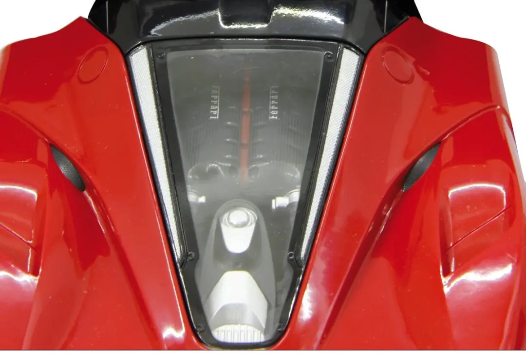 Jamara Ferrari LaFerrari Bestuurbare Auto JAM404130 - Rood - afbeelding 5 van 6
