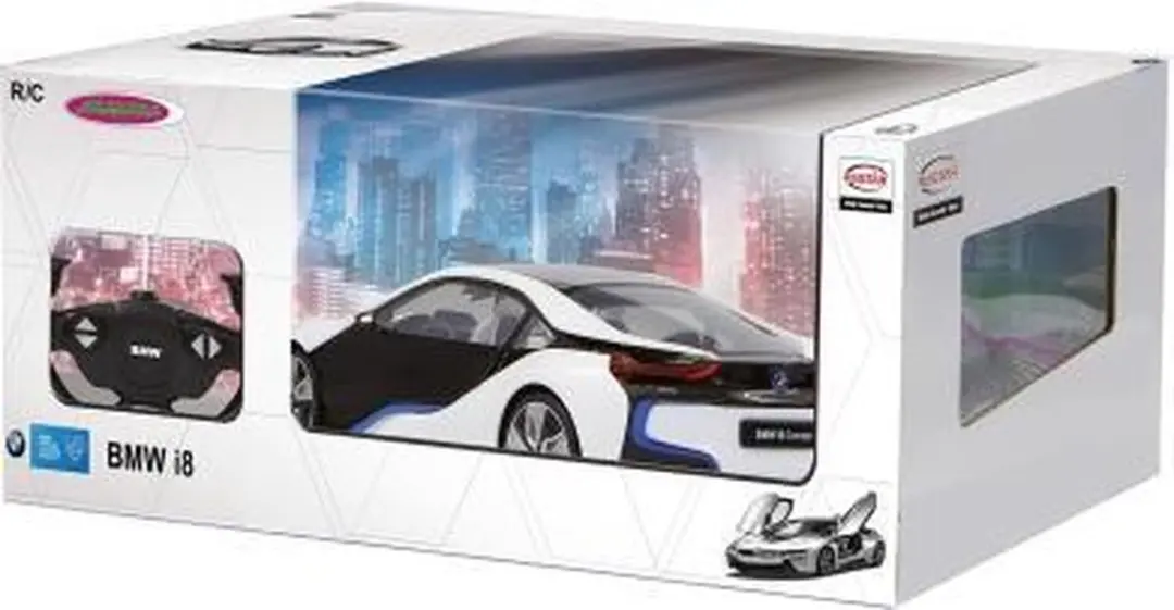 Jamara BMW i8 RC Auto - Wit - afbeelding 2 van 6