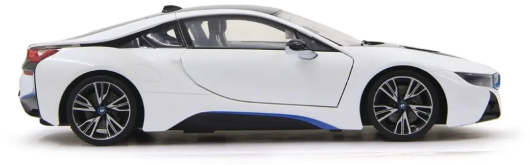Jamara BMW i8 RC Auto - Wit - afbeelding 6 van 6