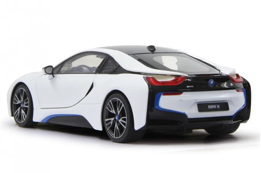 Jamara BMW i8 RC Auto - Wit - afbeelding 5 van 6