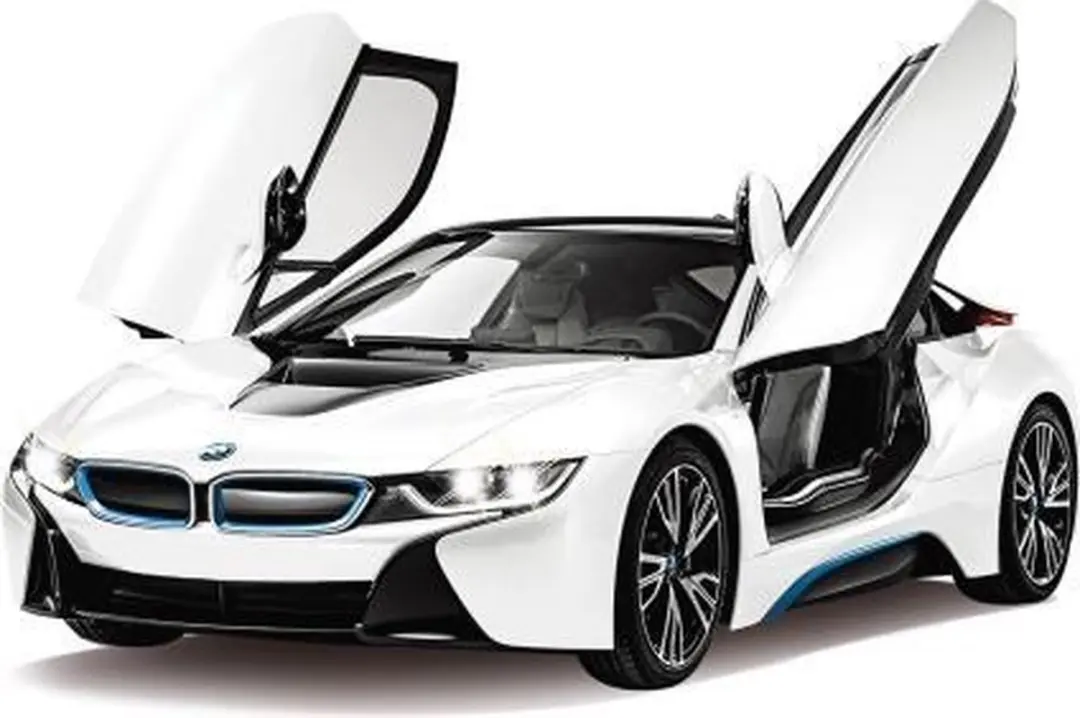 Jamara BMW i8 RC Auto - Wit - afbeelding 3 van 6