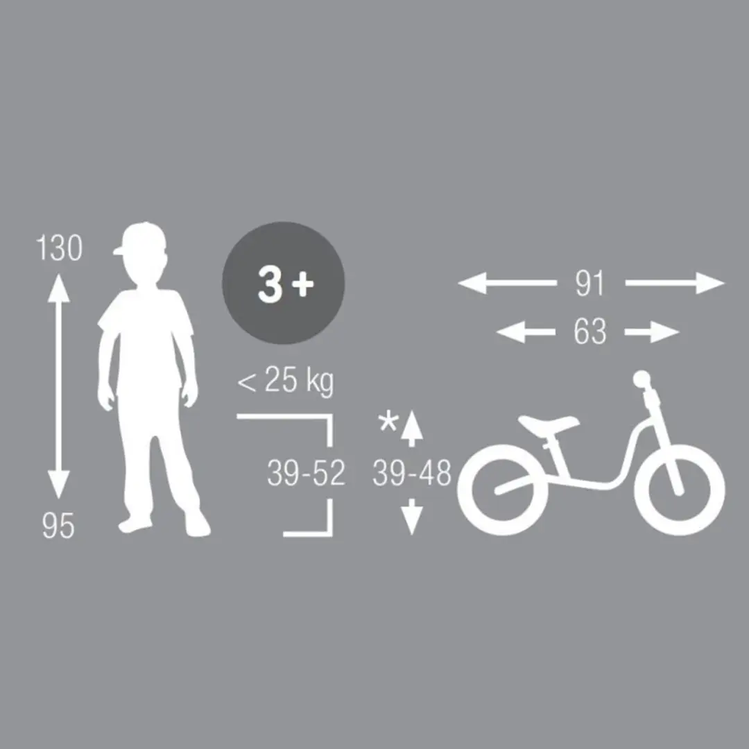 Puky Loopfiets 4096