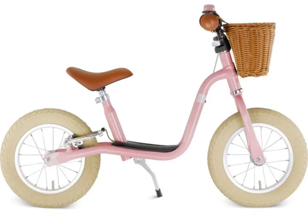 Puky Loopfiets 4096 - Roze - afbeelding 3 van 3