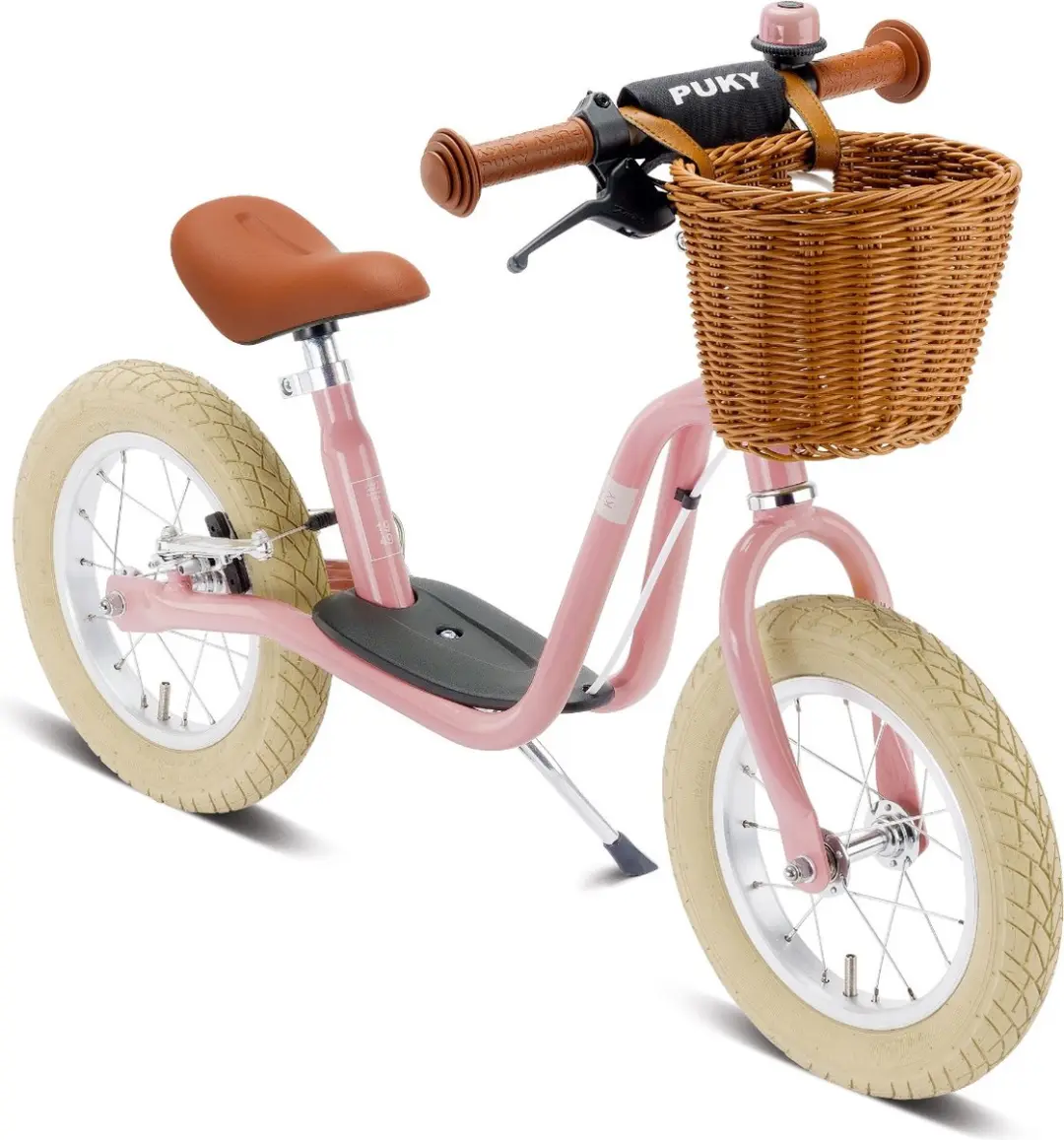 Puky Loopfiets 4096 - Roze - afbeelding 2 van 3