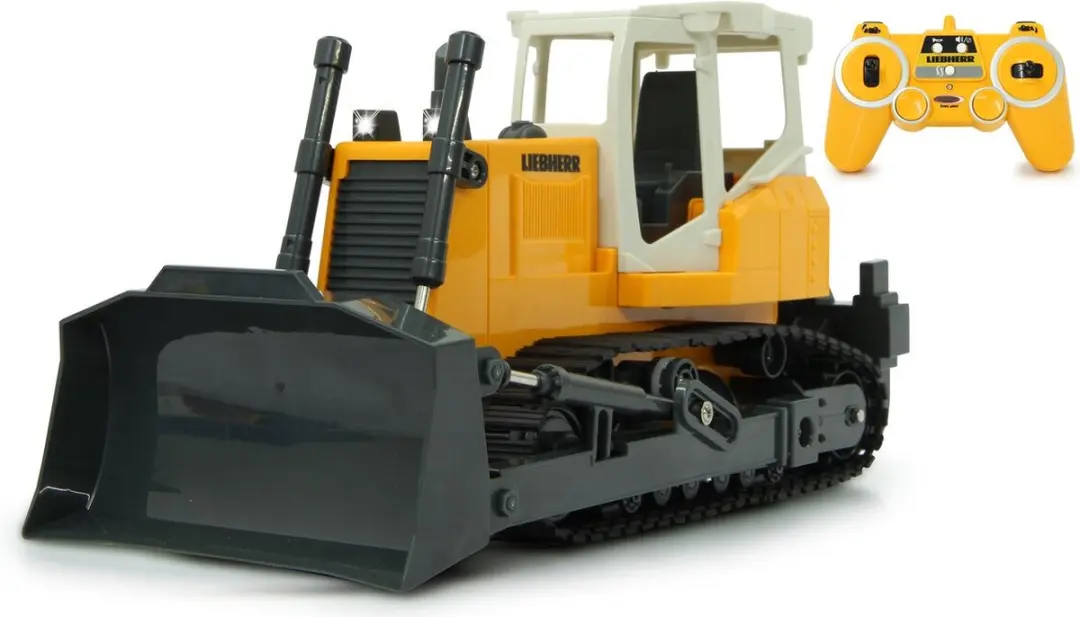 Jamara RC Bulldozer Liebherr 405057