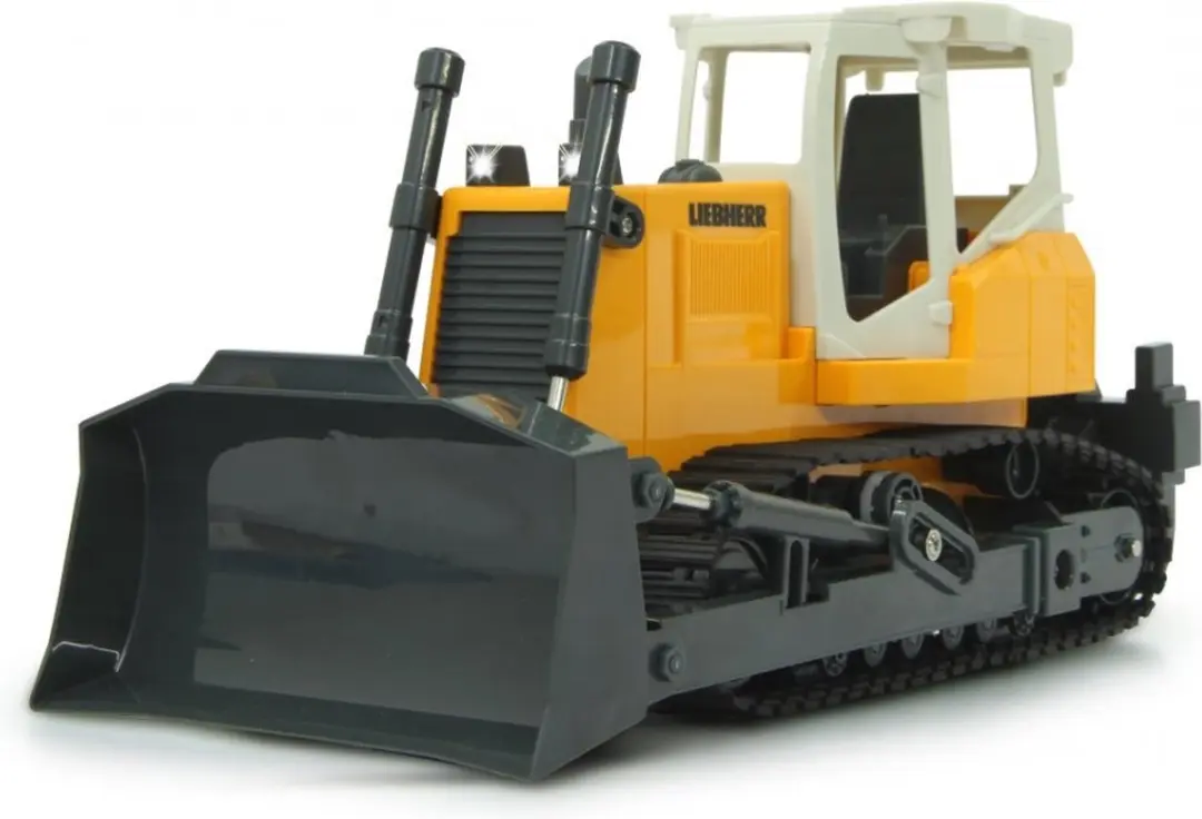 Jamara RC Bulldozer Liebherr 405057 - 1:20 - Multi
