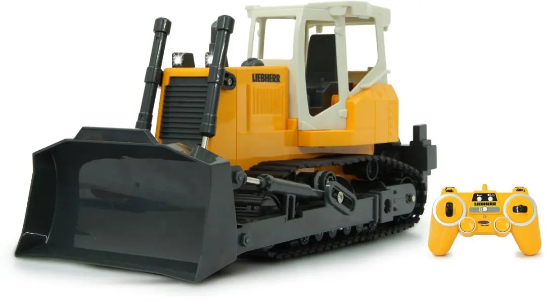 Jamara RC Bulldozer Liebherr 405057 - 1:20 - Multi