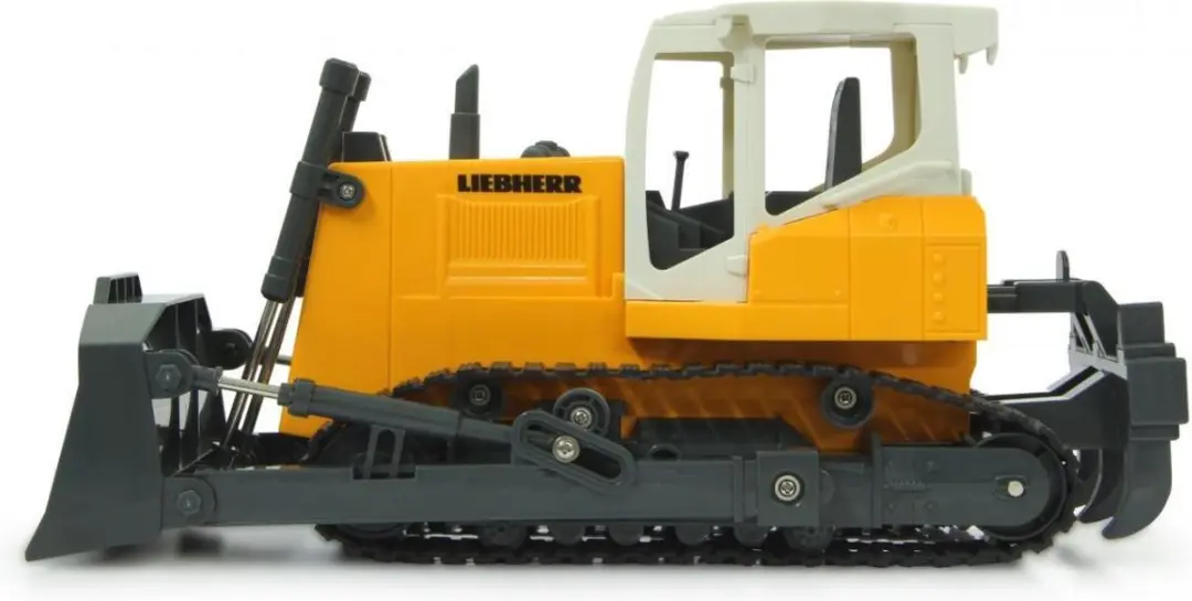 Jamara RC Bulldozer Liebherr 405057 - 1:20 - Multi - afbeelding 6 van 6