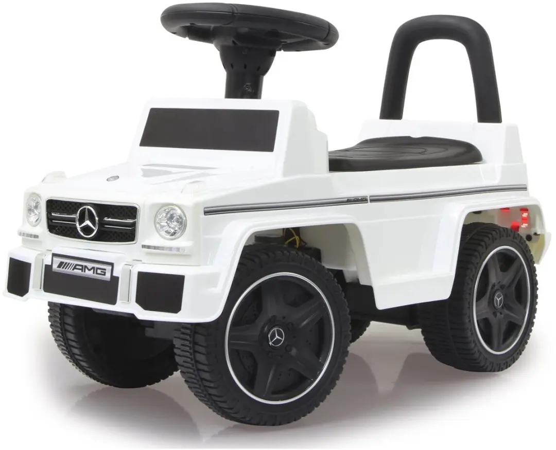 Jamara Mercedes AMG G63 Loopauto 460403 - Wit
