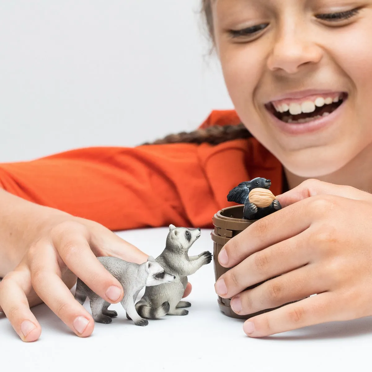 Schleich WILD LIFE Speelset 42596 - Meerkleurig
