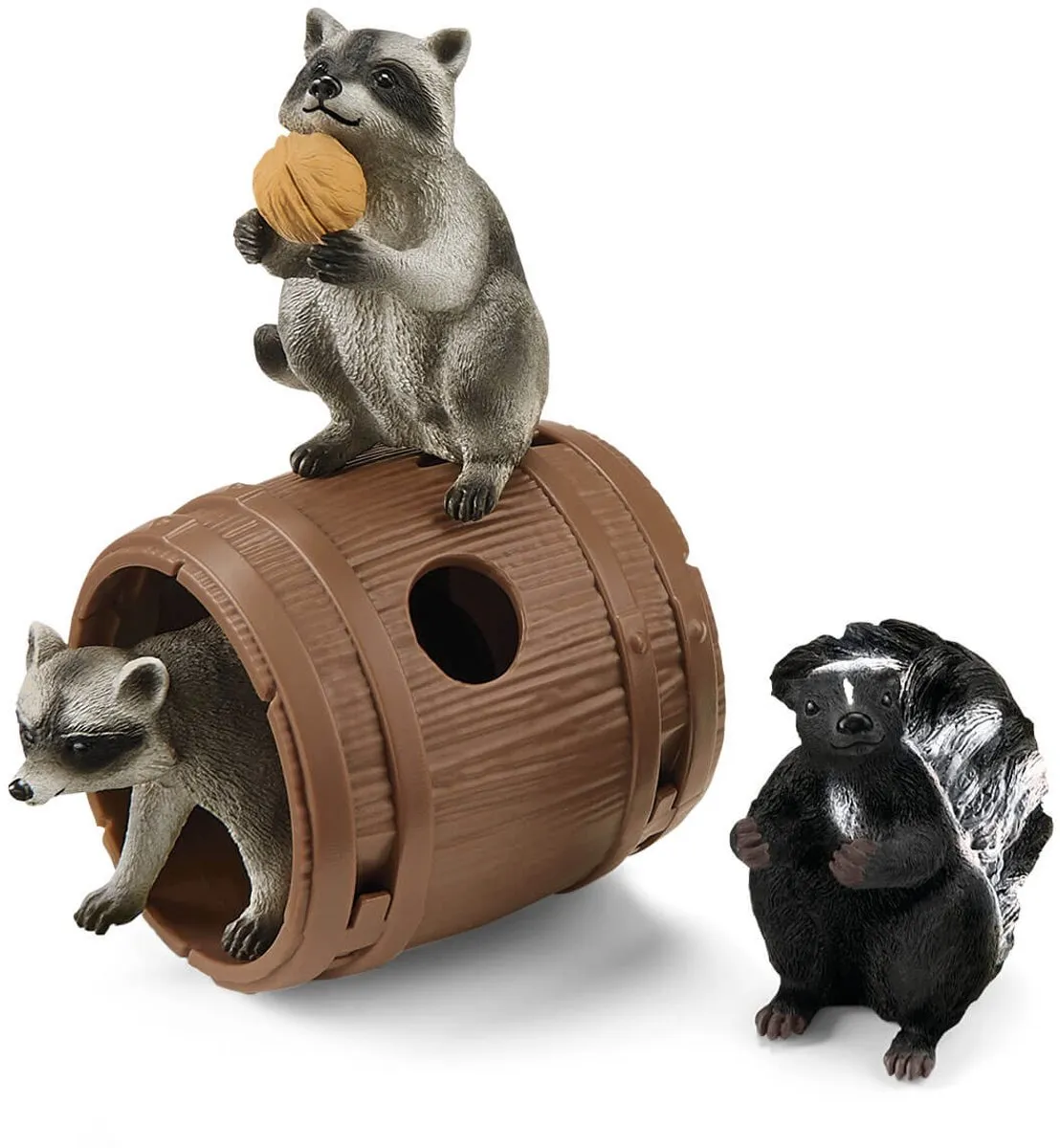Schleich WILD LIFE Speelset 42596 - Meerkleurig
