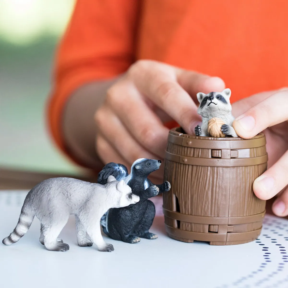 Schleich WILD LIFE Speelset 42596 - Meerkleurig