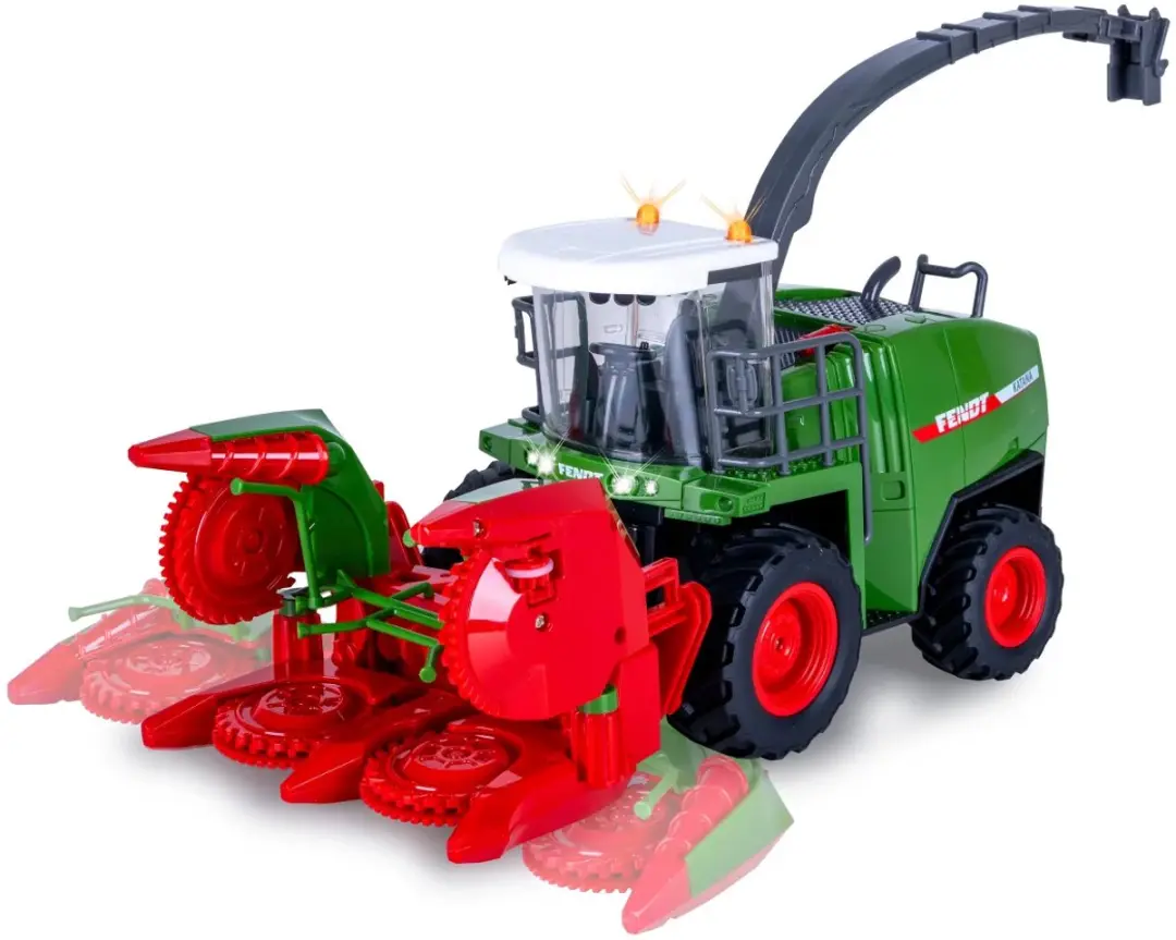 Jamara RC Fendt Katana Veldhakselaar 1:24 - Groen - 37cm