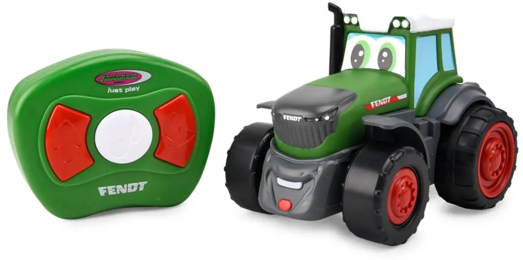 Jamara Fendt My First RC Tractor 405320 - Groen