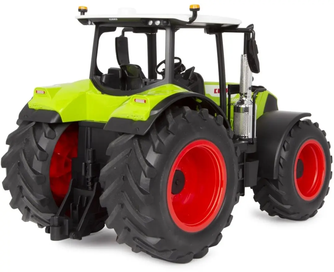 Jamara RC Claas Arion 660 Tractor 1:16 - Groen