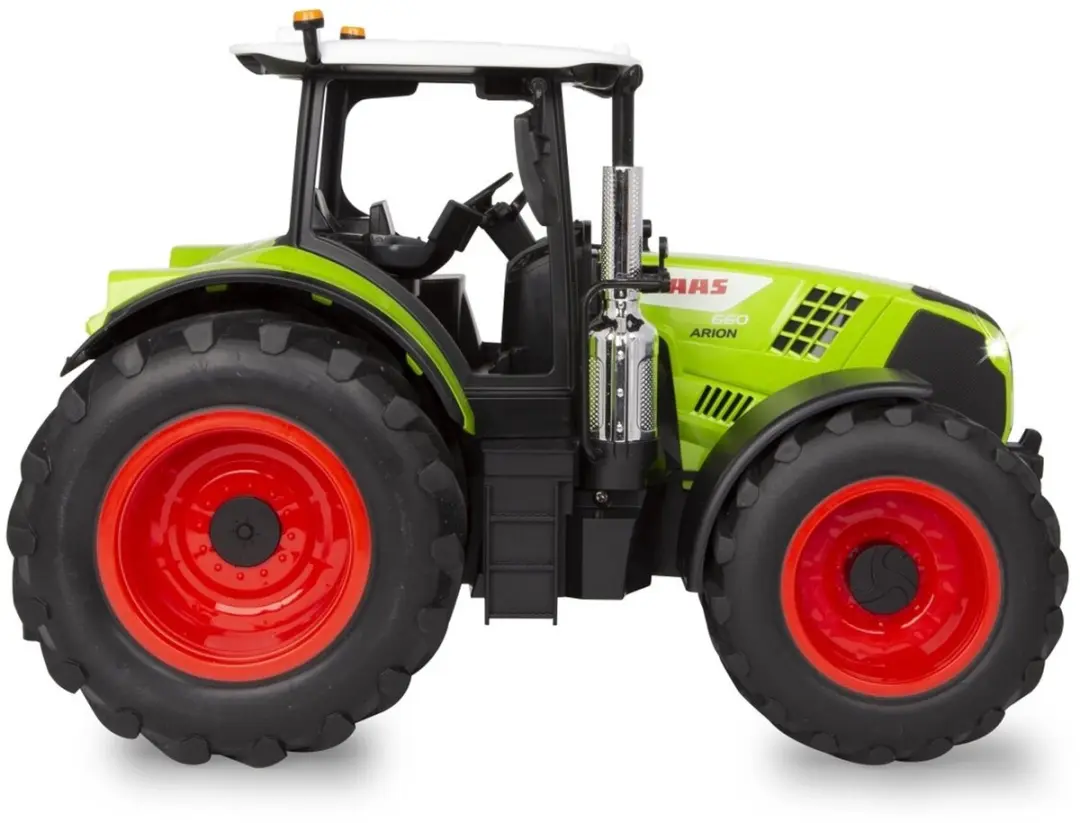 Jamara RC Claas Arion 660 Tractor 1:16 - Groen