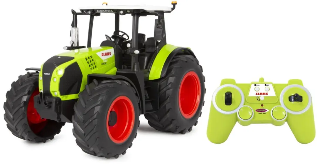 Jamara RC Claas Arion 660 Tractor 1:16
