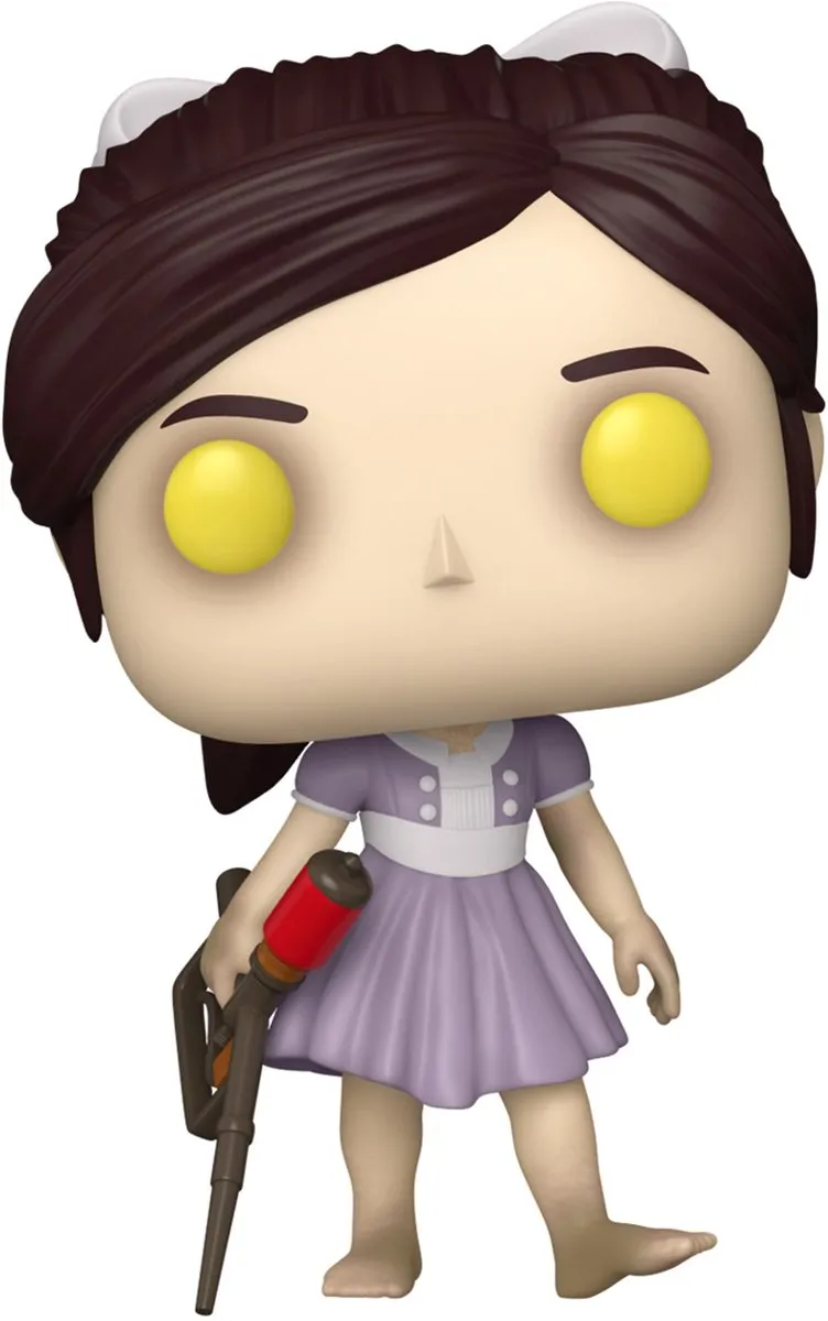 Funko Pop! Games Bioshock Little Sister met Spuit #1143