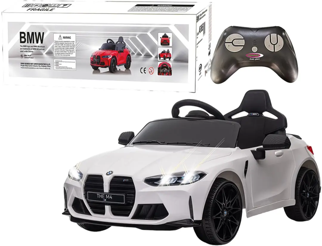 Jamara Elektrische Kinderauto Ride-on