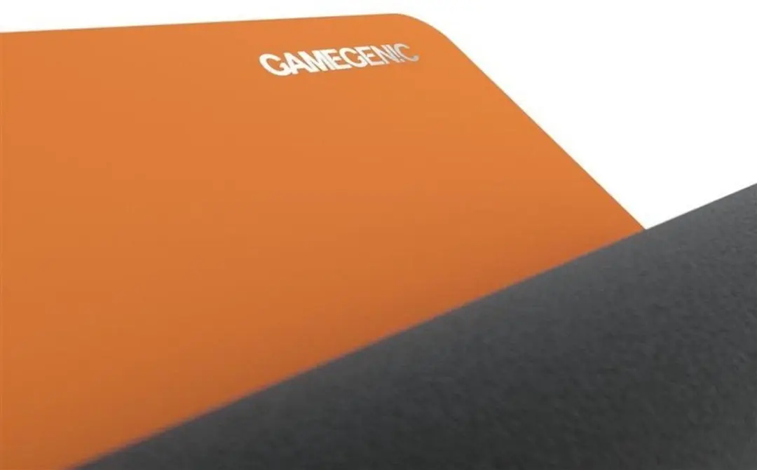 Gamegenic Prime Playmat 2mm - 61x35cm - Oranje
