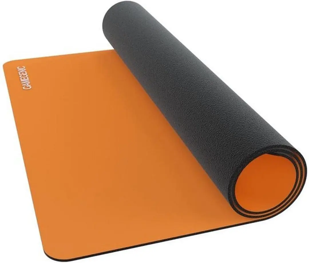 Gamegenic Prime Playmat 2mm - 61x35cm - Oranje