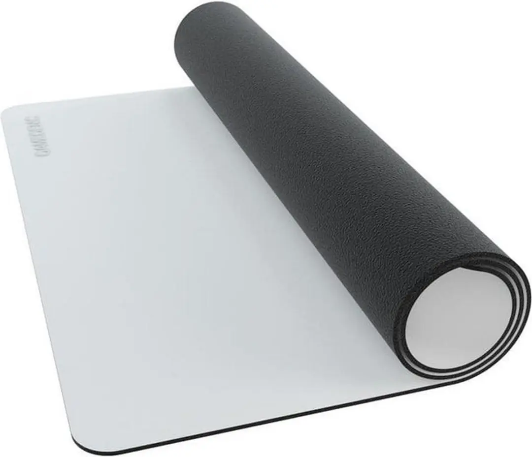 Gamegenic Playmat Prime 2mm 61x35cm - Wit