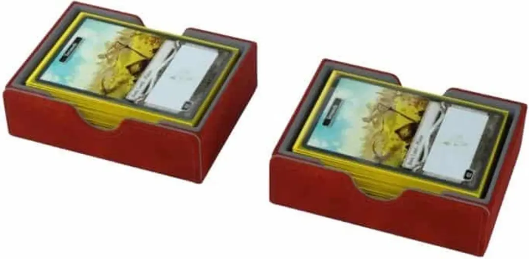 Gamegenic Cards' Lair 400+ GGS20085 - Accessoires - Blauw