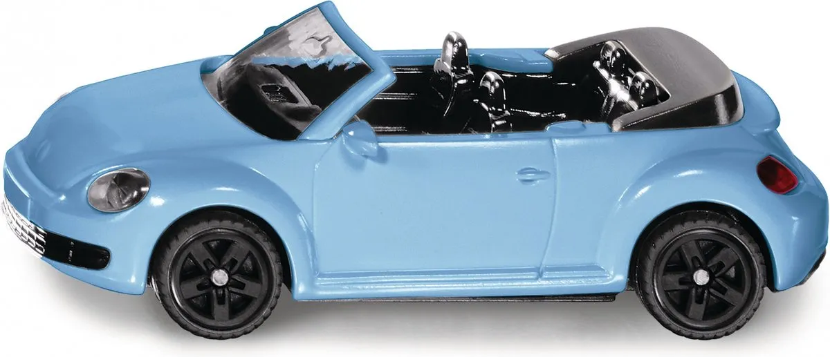 SIKU 1505 VW Beetle Cabrio - Lichtblauw