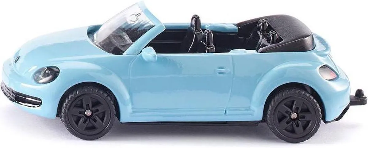 SIKU 1505 VW Beetle Cabrio