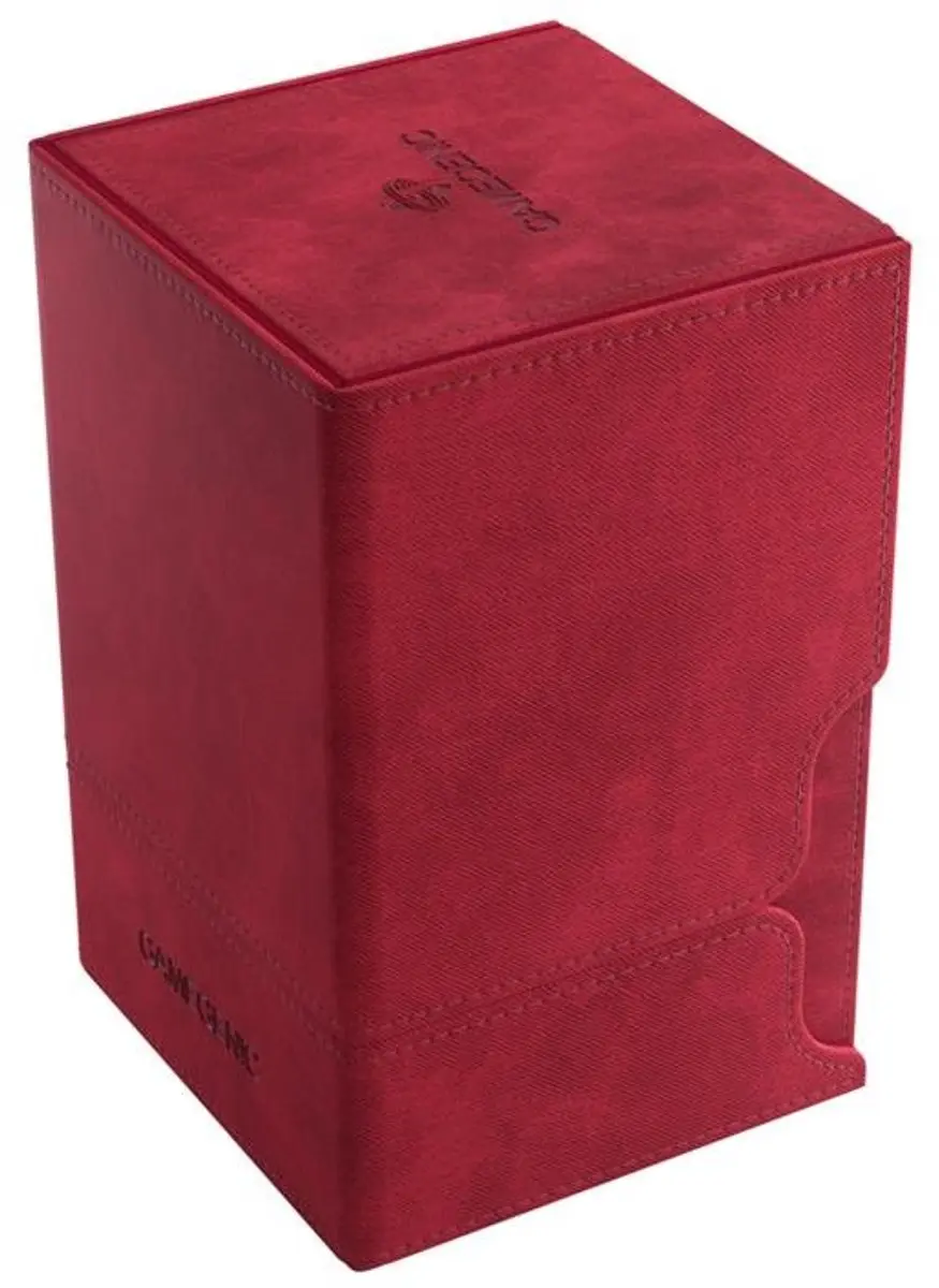 Gamegenic Watchtower 100+ XL Convertible - 2 Spelers - Rood
