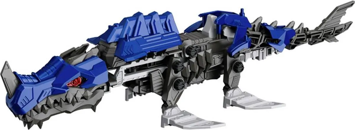 Revell CyberBeasts HydroFang Modelbouwpakket 1:35 - 56 Onderdelen - Multi