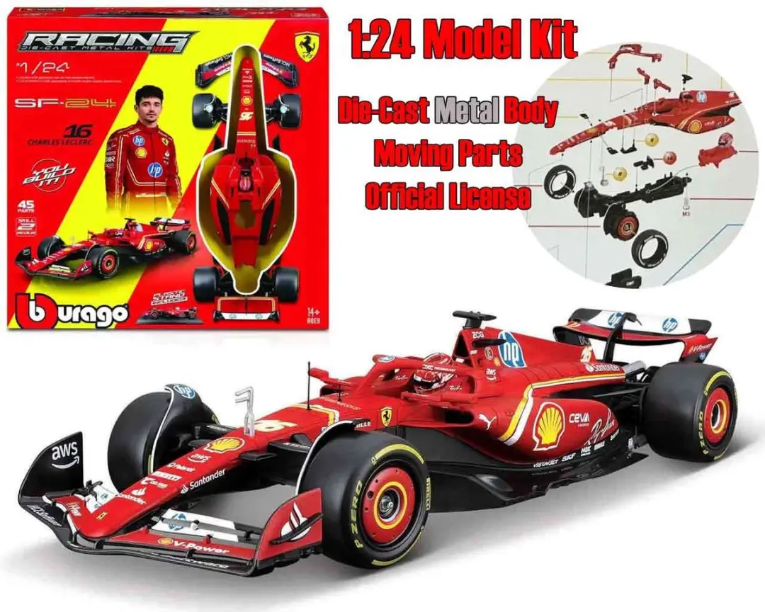 Bburago 26856 Speelgoedauto