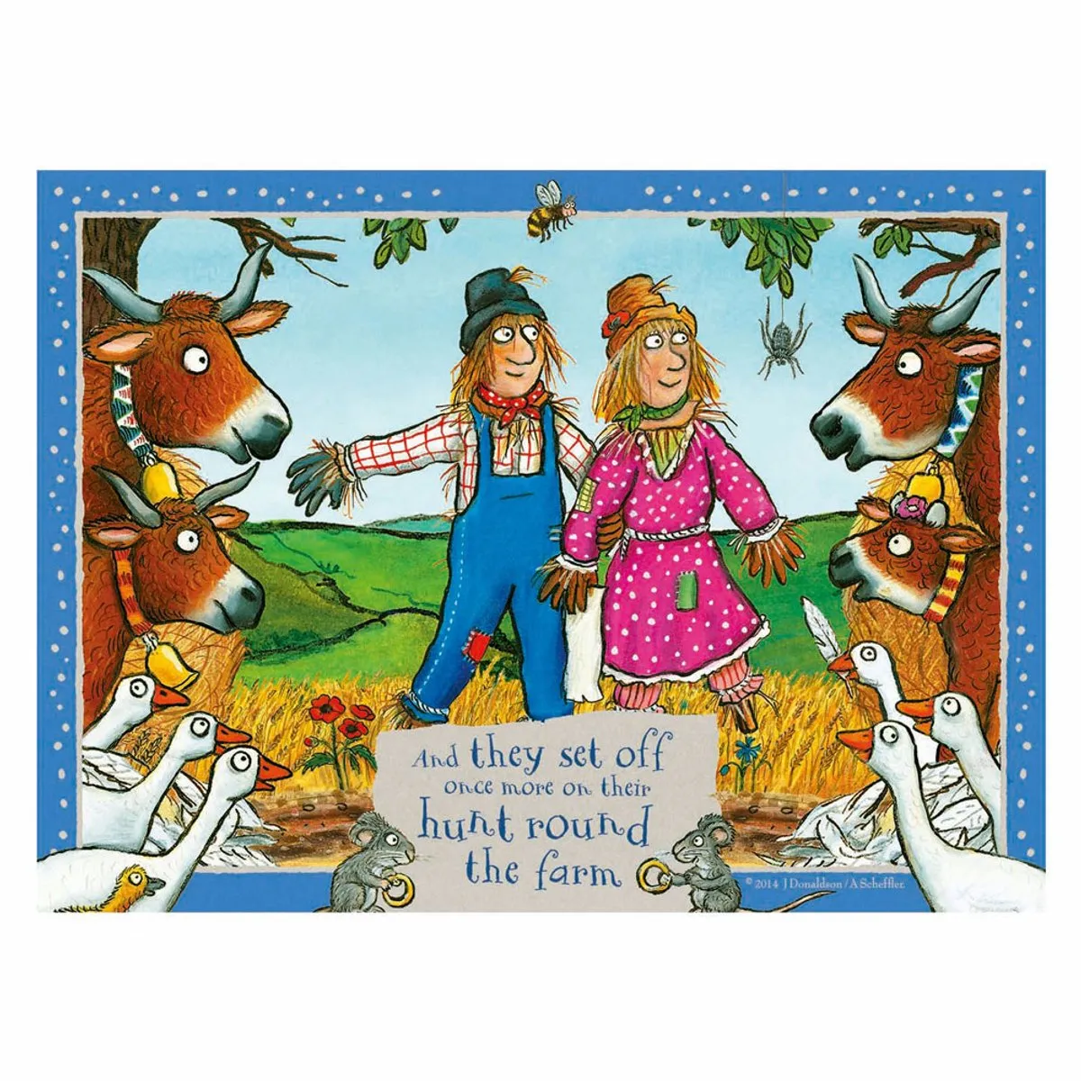 Ravensburger Magic Light Property Legpuzzel 12-24 Stuks - 12004187
