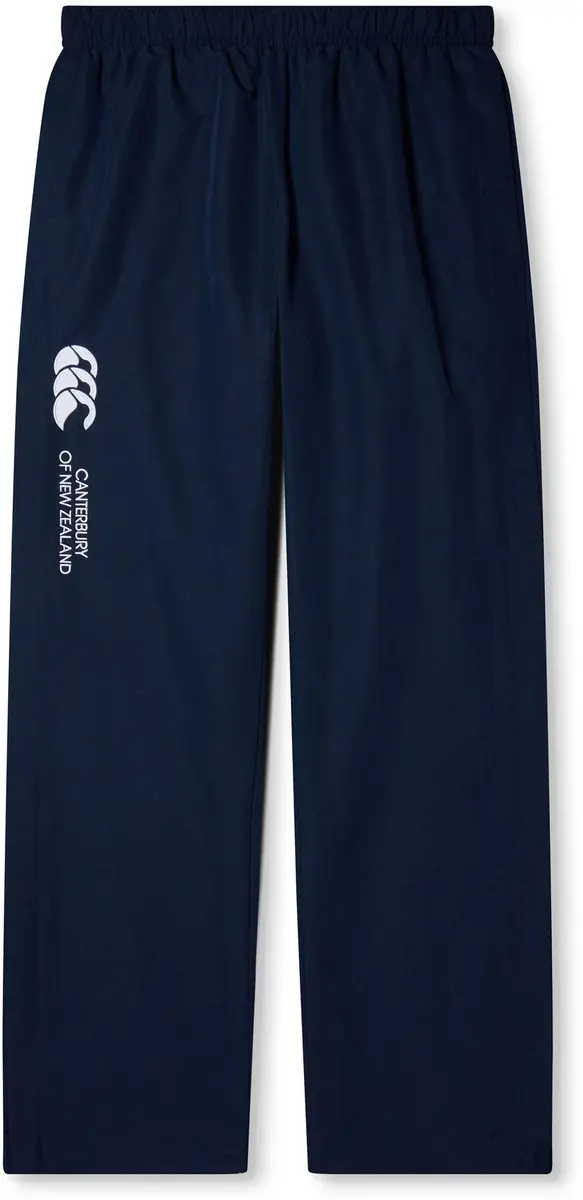 Canterbury sportbroek dames navy fleece