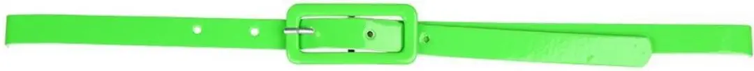 Riem neon groen