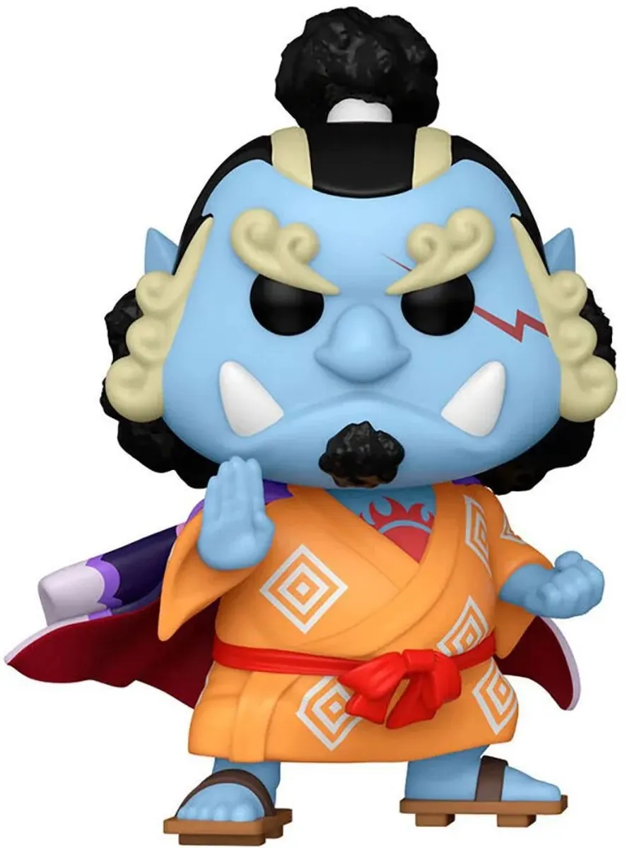 Funko Pop! One Piece Jinbe - Vinyl Figuur 9cm - 61367
