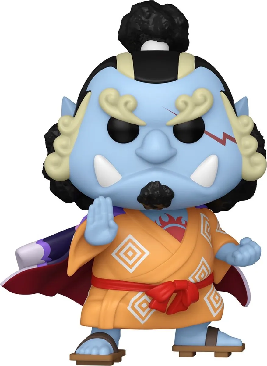 Funko Pop! One Piece Jinbe - Vinyl Figuur 9cm - 61367