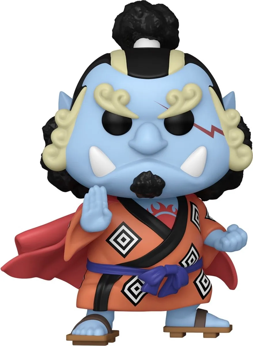 Funko Pop! One Piece Jinbe - Vinyl Figuur 9cm - 61367